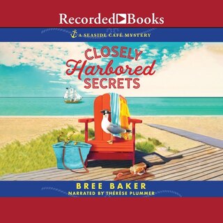 Front cover_Closely Harbored Secrets