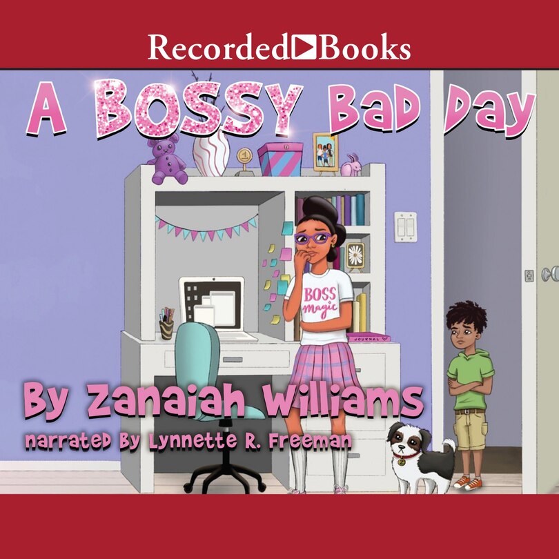 Couverture_A Bossy Bad Day