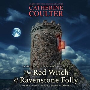Front cover_The Red Witch Of Ravenstone Folly