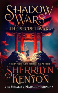 Front cover_Shadow Wars: The Secret War