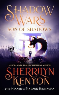 Front cover_Shadow Wars: Son of Shadows