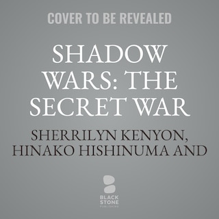 Couverture_Shadow Wars: The Secret War