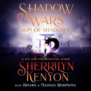 Front cover_Shadow Wars: Son of Shadows