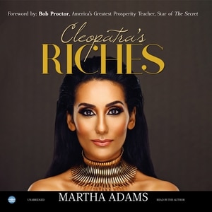 Couverture_Cleopatra’s Riches