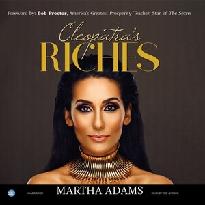 Front cover_Cleopatra’s Riches