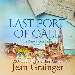 Front cover_Last Port Of Call