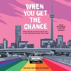 Front cover_When You Get The Chance