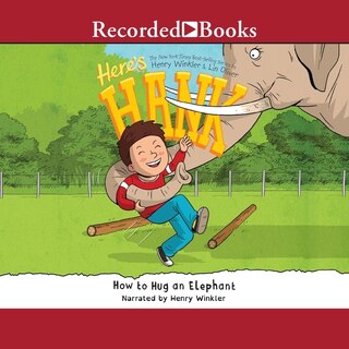Front cover_How to Hug an Elephant