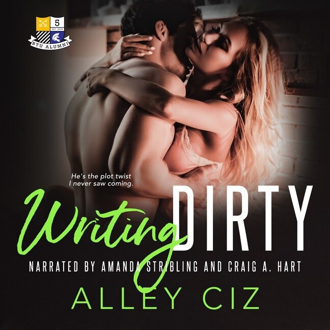 Front cover_Writing Dirty