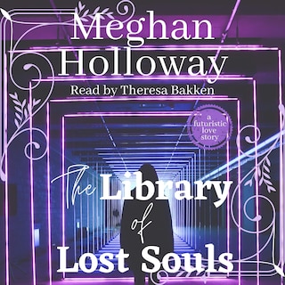 Front cover_The Library Of Lost Souls