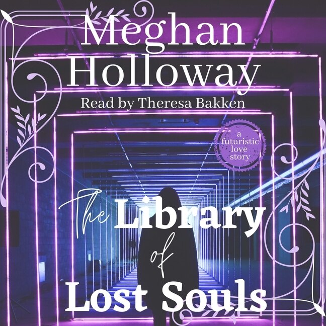 Front cover_The Library Of Lost Souls