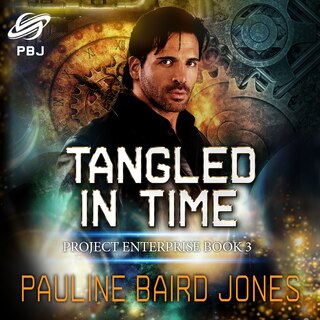 Front cover_Tangled In Time
