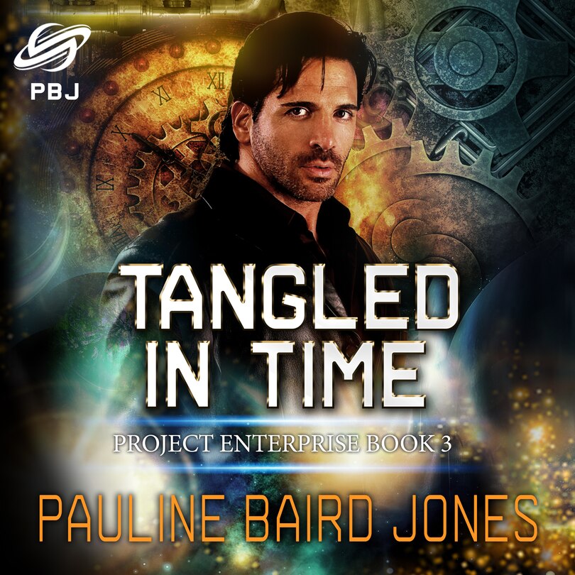 Front cover_Tangled In Time