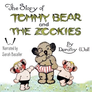 Couverture_The Story Of Tommy Bear And The Zookies