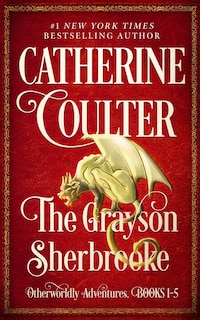 Front cover_The Grayson Sherbrooke Otherworldly Adventures, Books 1–5