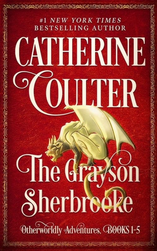 Front cover_The Grayson Sherbrooke Otherworldly Adventures, Books 1–5