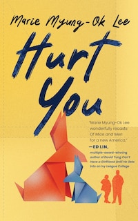 Front cover_Hurt You