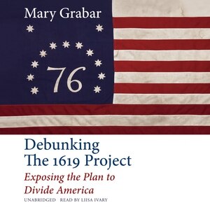 Front cover_Debunking The 1619 Project