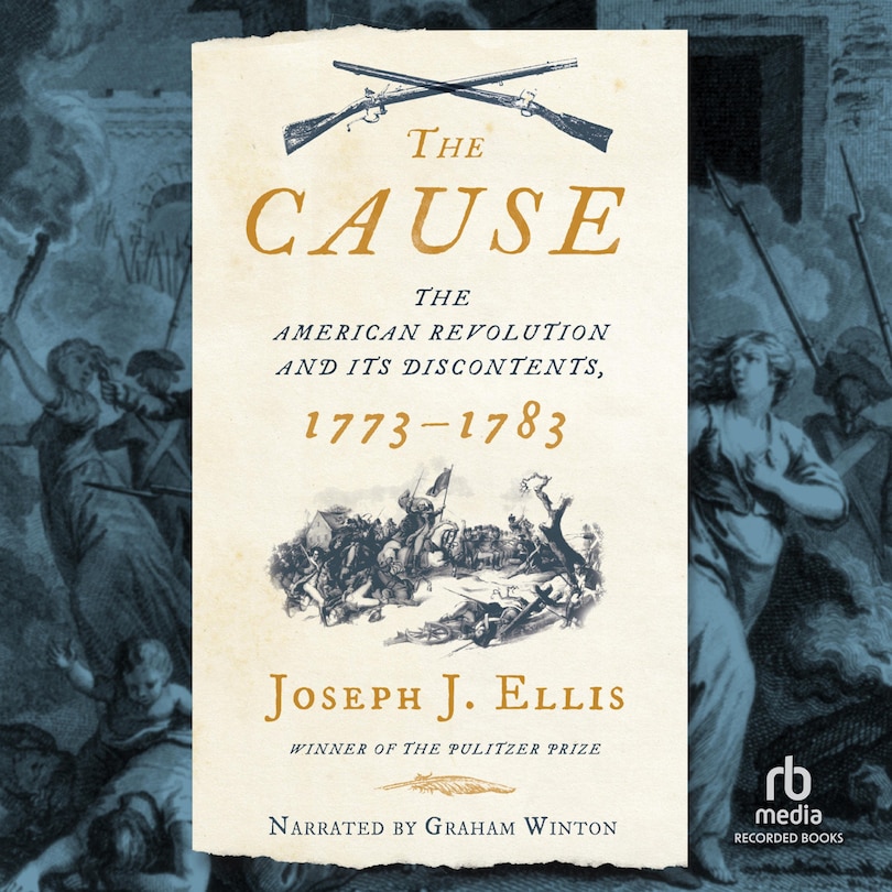 Front cover_The Cause