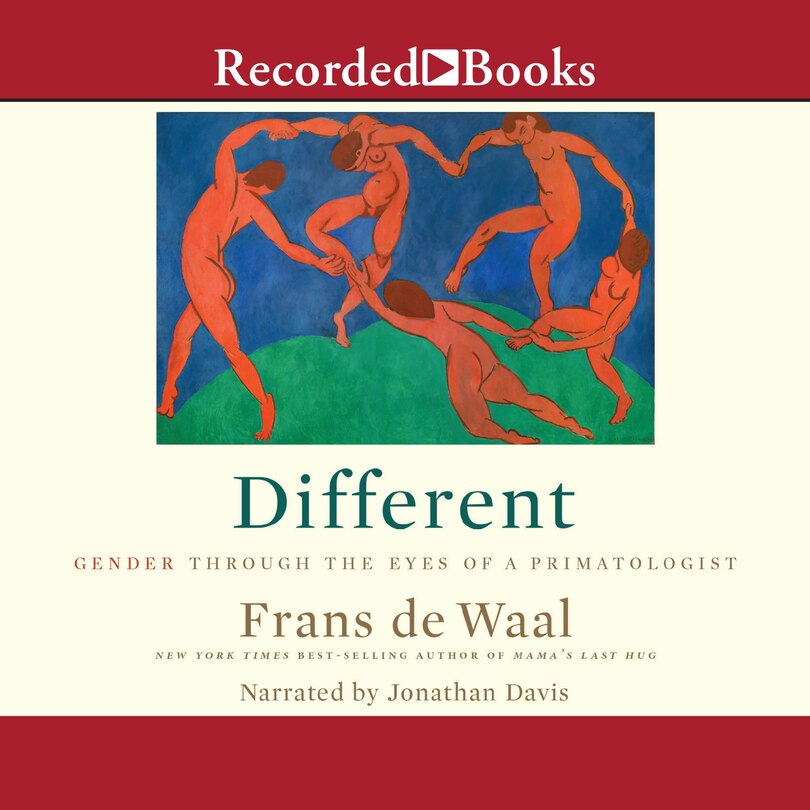 Front cover_Different