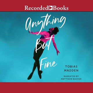 Front cover_Anything But Fine