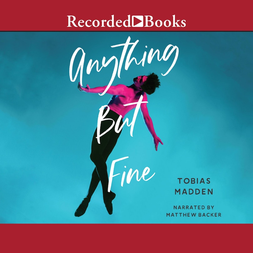 Front cover_Anything But Fine