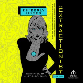 Couverture_The Extractionist