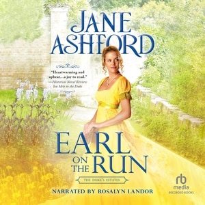 Front cover_Earl on the Run