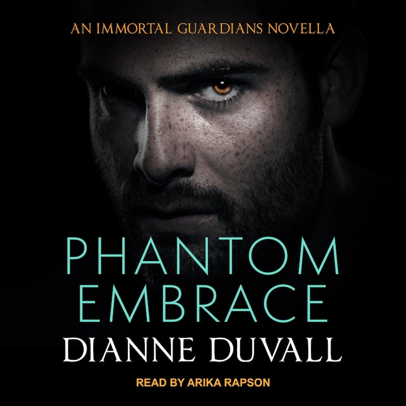Front cover_Phantom Embrace