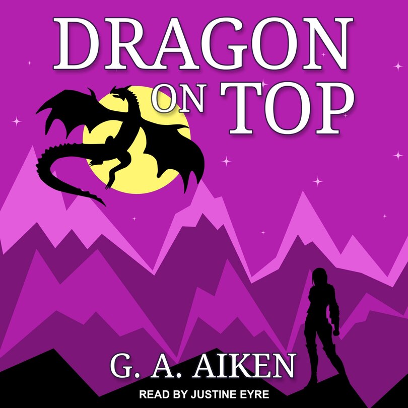 Front cover_Dragon on Top