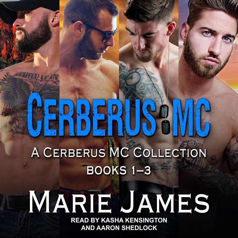 Cerberus Mc Box Set 1 Lib/e