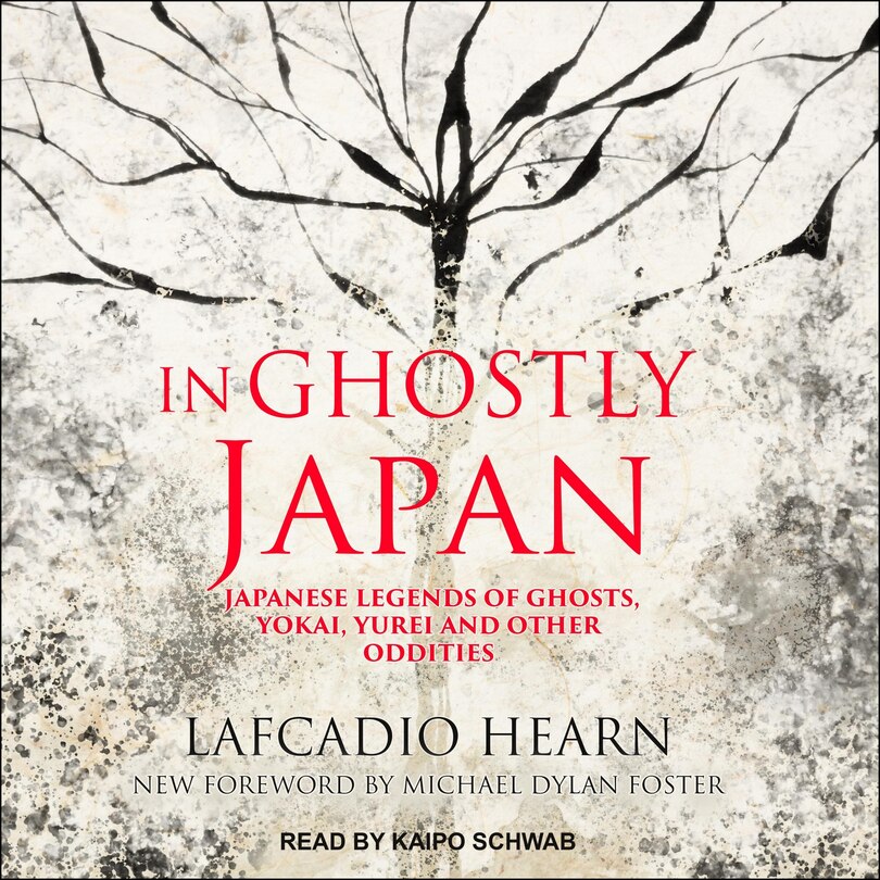 Front cover_In Ghostly Japan