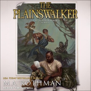 Couverture_The Plainswalker