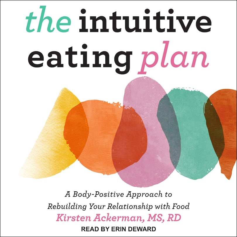 Front cover_The Intuitive Eating Plan