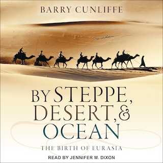 Couverture_By Steppe, Desert, and Ocean