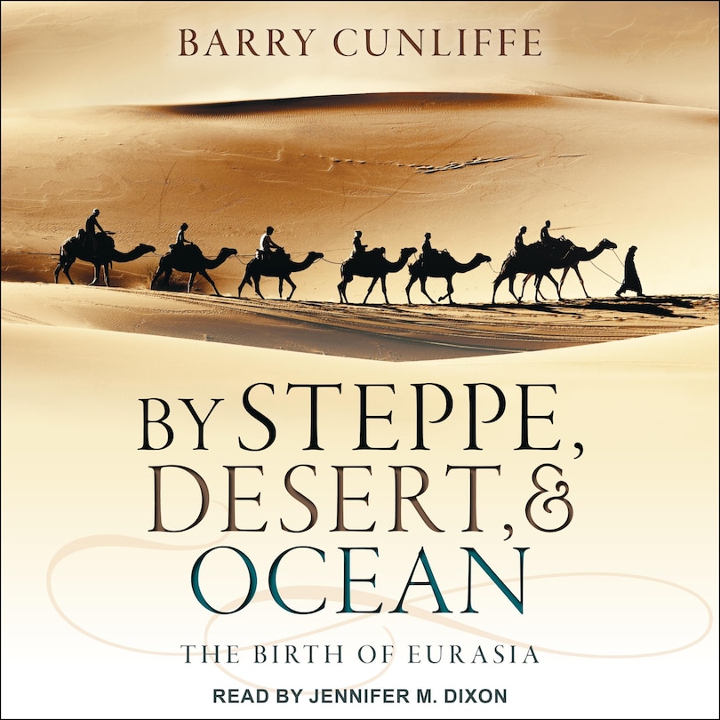 Couverture_By Steppe, Desert, and Ocean