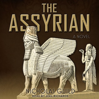 Front cover_The Assyrian