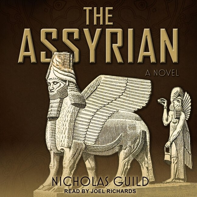Front cover_The Assyrian