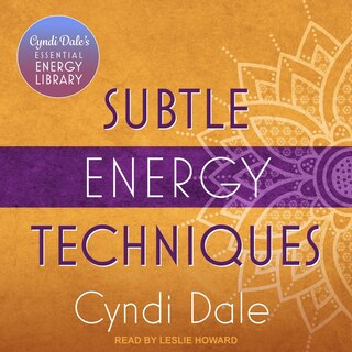 Front cover_Subtle Energy Techniques