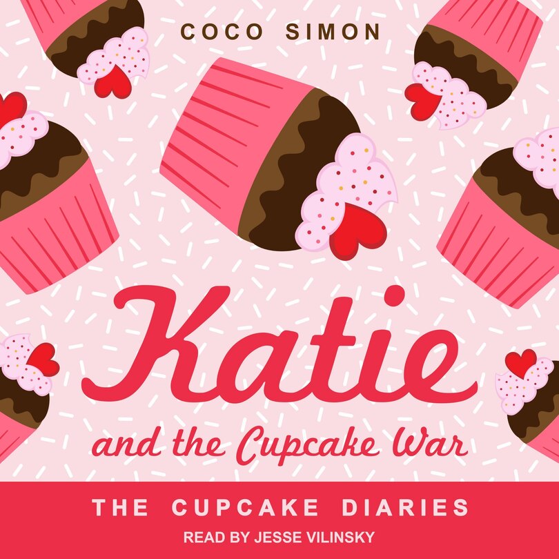 Front cover_Katie and the Cupcake War