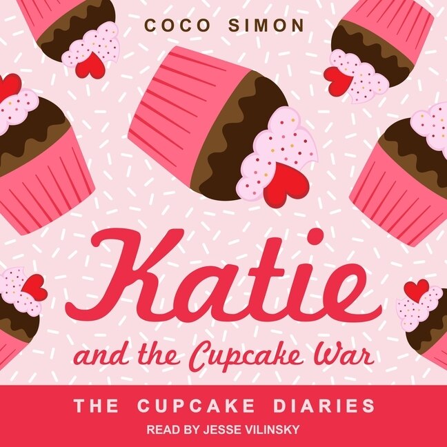 Front cover_Katie and the Cupcake War