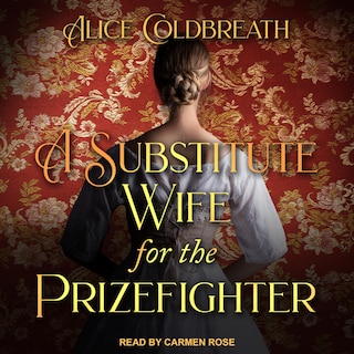 Front cover_A Substitute Wife for the Prizefighter