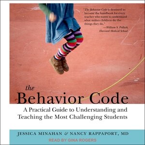 Front cover_The Behavior Code