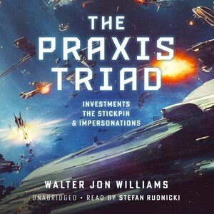 Front cover_The Praxis Triad