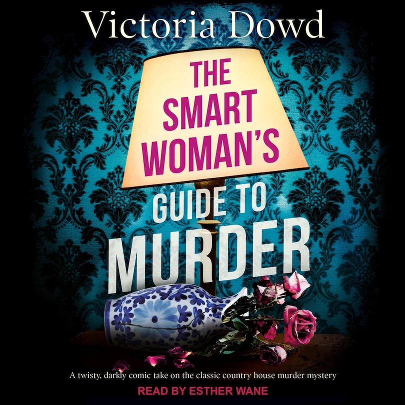 Front cover_The Smart Woman’s Guide to Murder
