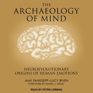 Front cover_The Archaeology Of Mind