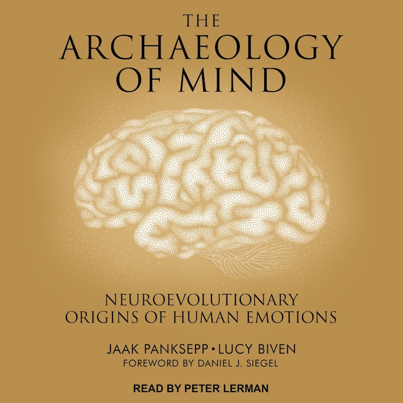 Front cover_The Archaeology Of Mind