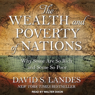 Front cover_The Wealth And Poverty Of Nations