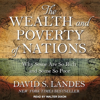 The Wealth And Poverty Of Nations: Why Some Are So Rich And Some So Poor