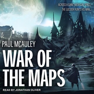 Front cover_War Of The Maps Lib/e